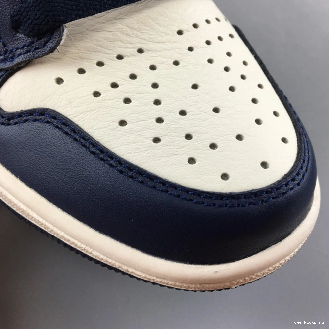 Chep Onekick Obsidian Air Jordan High OG 1 555088-140 Retro 0731